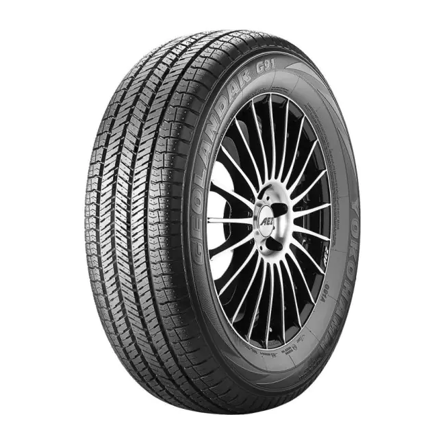 225/60R17 99V G91F GEOLANDAR H/T