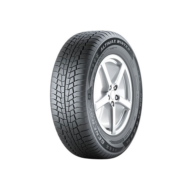 185/65 TR15 TL 92T  GE ALTIMAX WINTER 3 XL