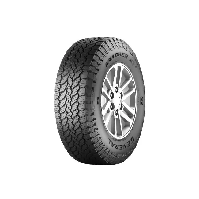 275/40 VR20 TL 106V GE GRABBER AT3 XL FR