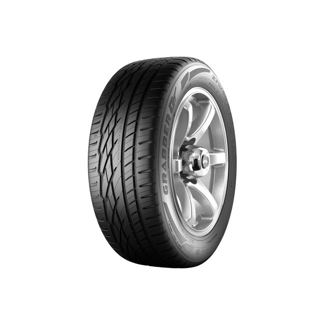 195/80 HR15 TL 96H  GE GRABBER GT