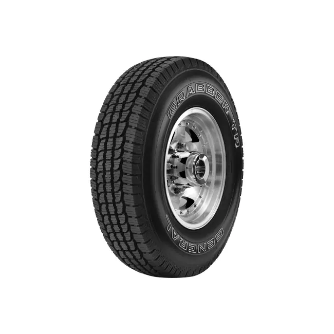235/85 QR16 TL 120Q GE GRABBER TR P.O.R
