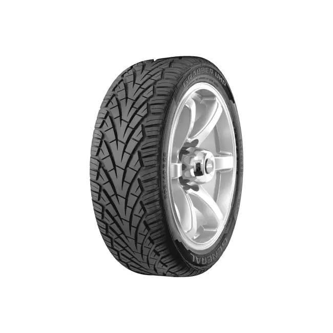 265/70 HR15 TL 112H GE GRABBER UHP BSW