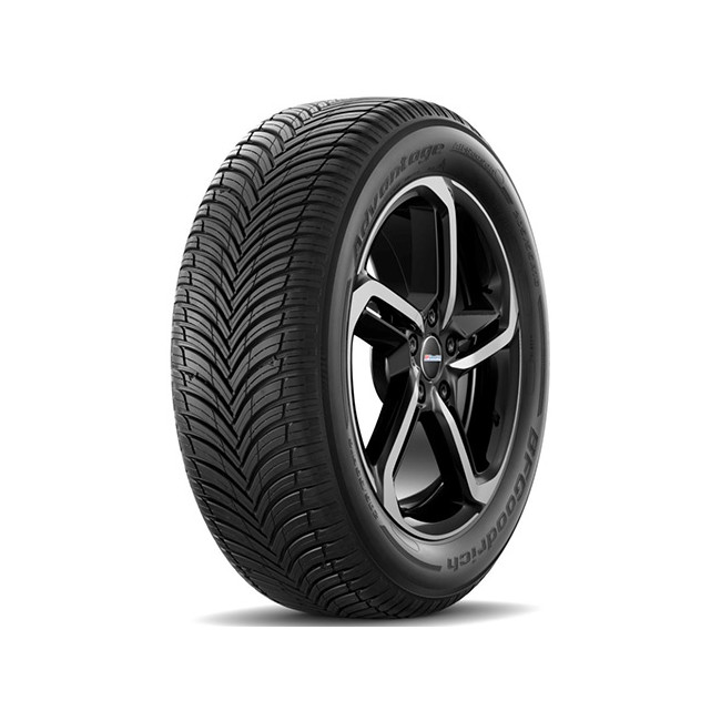 205/45 VR17 TL 88V  BFG ADVANTAGE A-S XL 205/R17