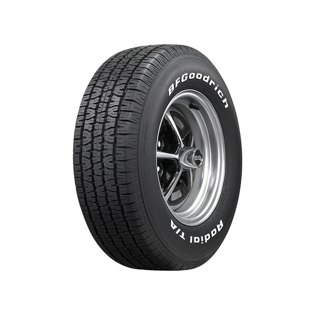 P255/60 R15 TL 102S BFG RADIAL T/A RWL 07