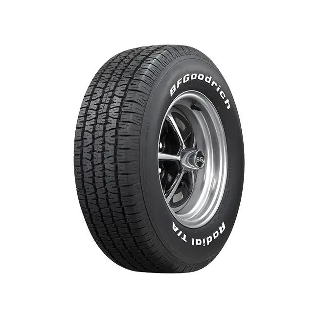 P255/60 R15 TL 102S BFG RADIAL T/A RWL 07