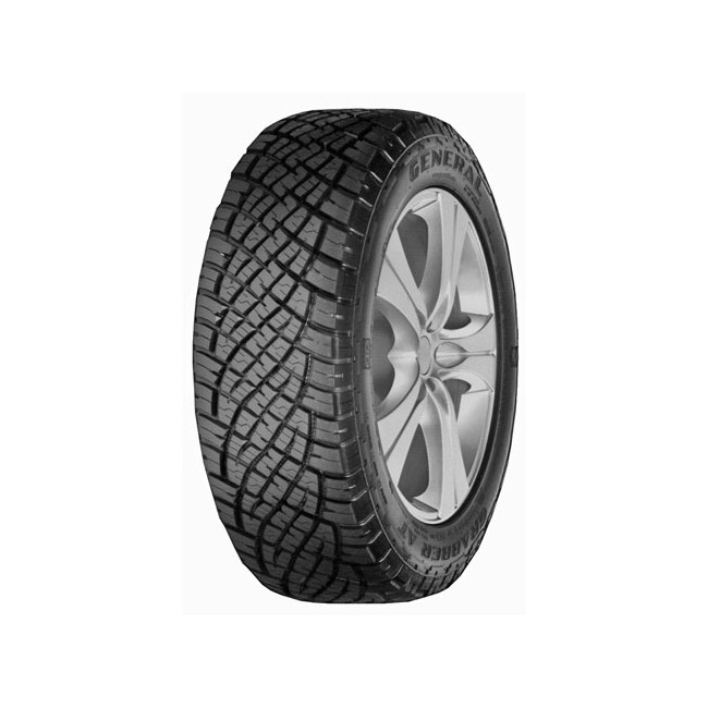 235/60R17 102H GRABBER AT