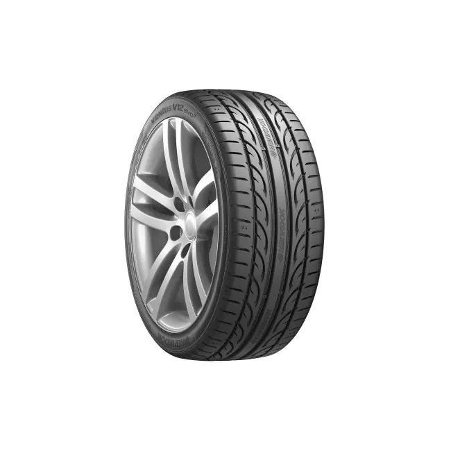 215/40 ZR17 TL 87Y  HA K120 V12 EVO 2 XL