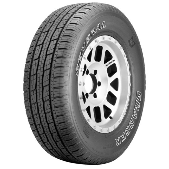245/75R16 111S GRABBER HTS60