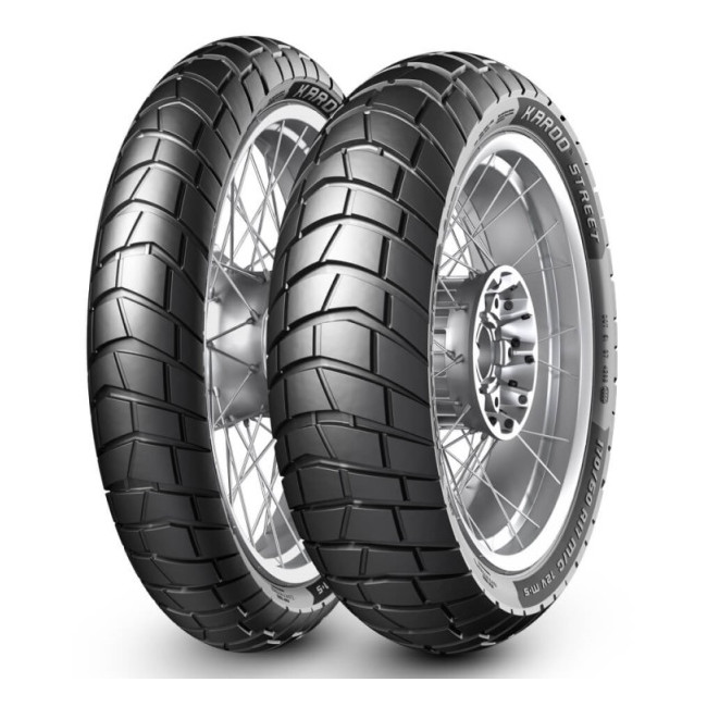 120/70R17 58V KAROO STREET