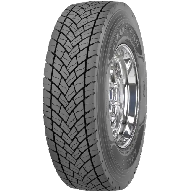 225/75R17,5 129/127M KMAX D