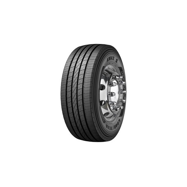 385/65R22,5 164K/158L KMAX S G2 HL