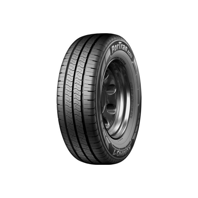 205/65 TR16 TL 107T KUMHO PORTRAN KC53 205/R16