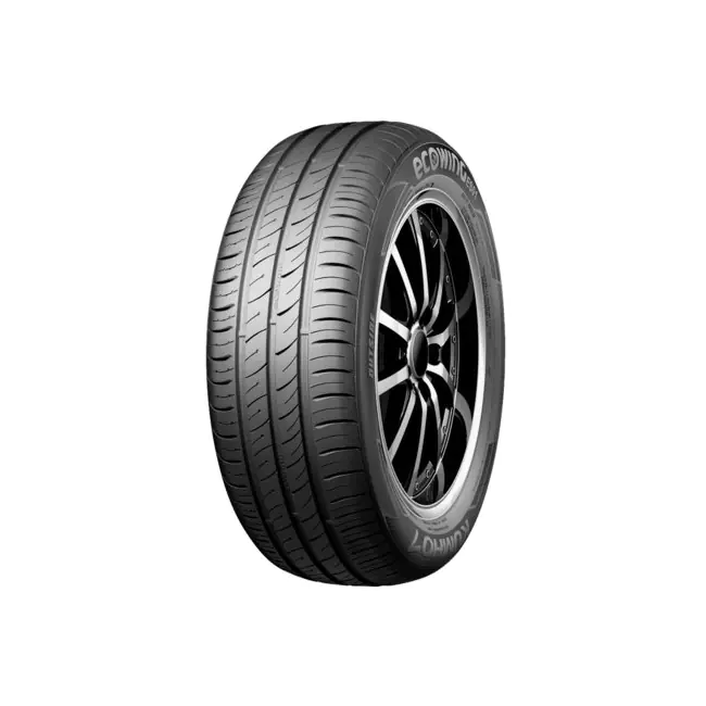 195/55 HR16 TL 87H  KUMHO ECOWING KH27