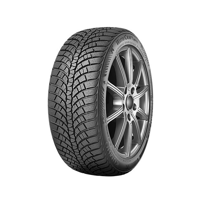 255/40 VR17 TL 98V  KUMHO WP71 XL 255/R17