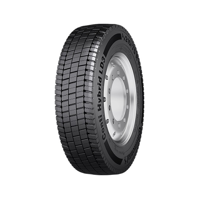 215/75R17,5 126/124M HYBRID LD3 DOT2017