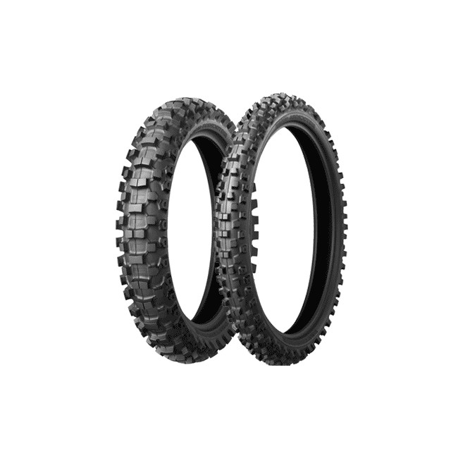 60/100-14 30M TT M203 BLANDO MOTOCROSS 60/R14