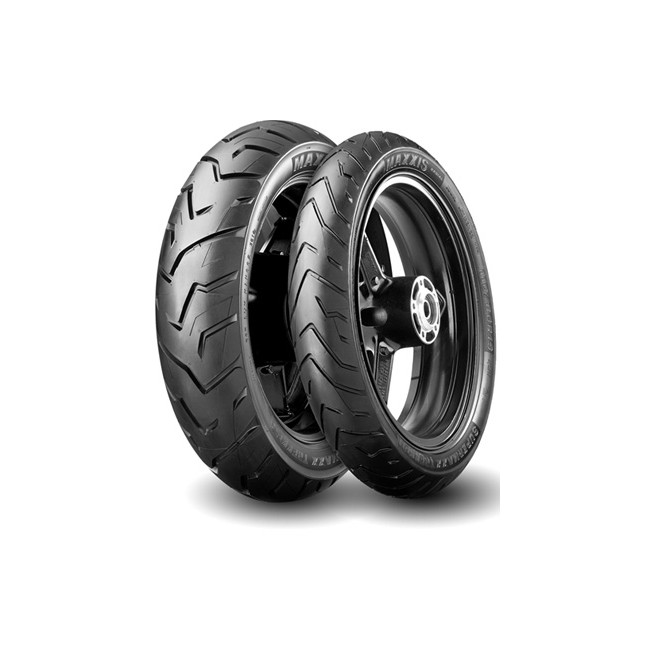 120/70 HR15 TL 56H  MAXXIS SUPERMAXX SC F 120/R15