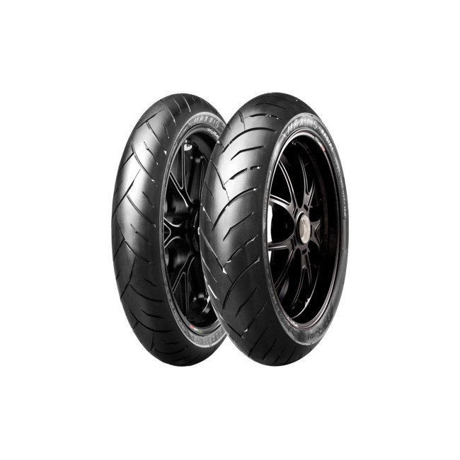 190/55 WR17 TL 75W  MAXXIS SUPERMAXX ST 2 R 190/R17
