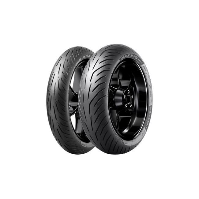 120/70 WR17 TL 58W  MAXXIS SUPERMAXX ST 3 F