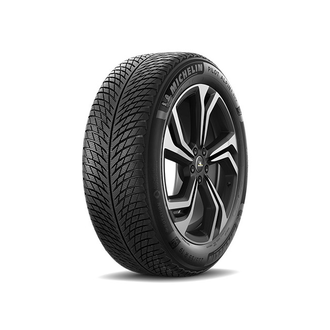 305/40 VR22 TL 114V MI PIL ALPIN 5 SUV XL