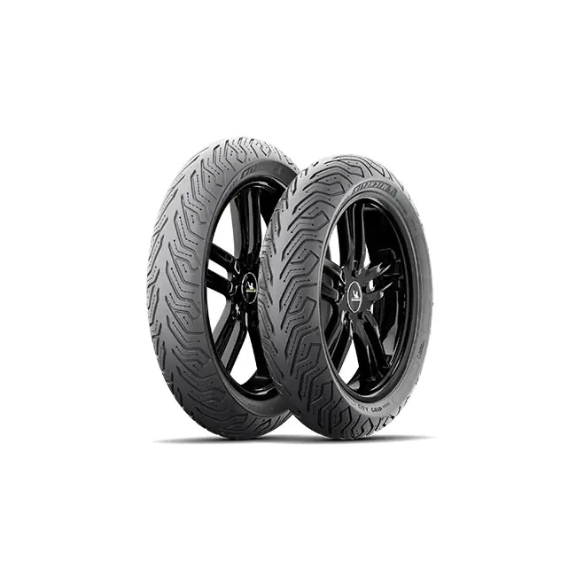 110/70  -13 TL 54S  MI CITY GRIP SAVER RF F/R