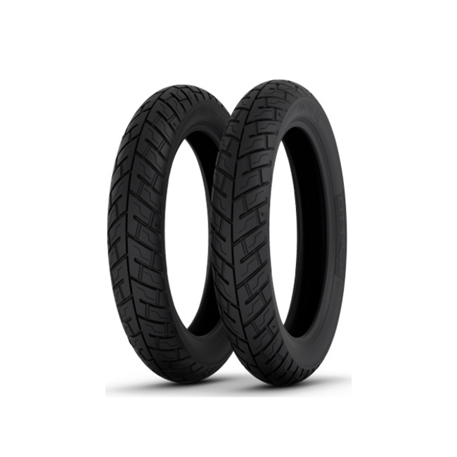 80/90  R14 TT 46P  MI CITY PRO F/R RF