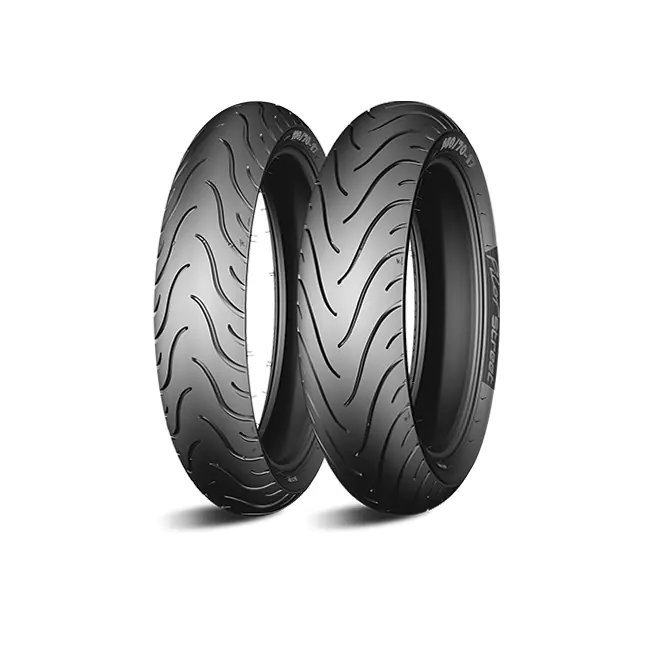 160/60 ZR17 TL 69W  MI PILOT STREET REAR