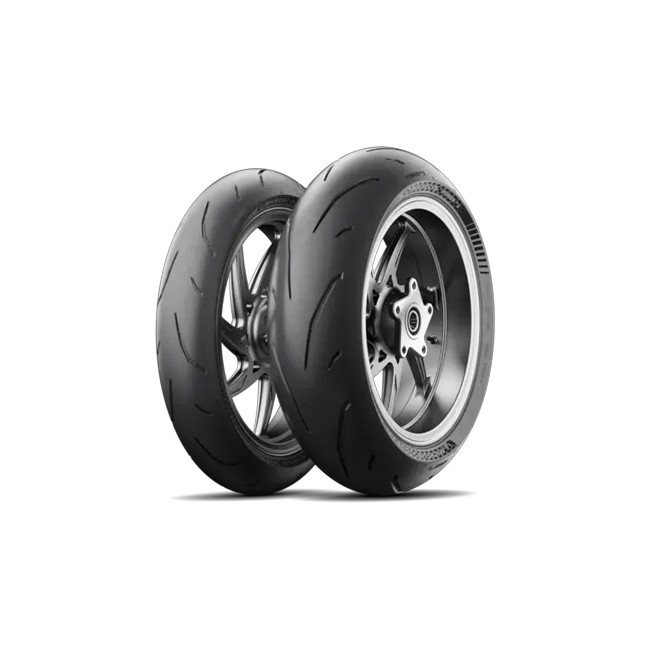 200/55 ZR17 TL 78W  MI POWER GP2 R