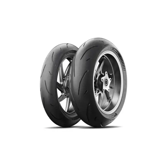 200/55 ZR17 TL 78W  MI POWER GP2 R