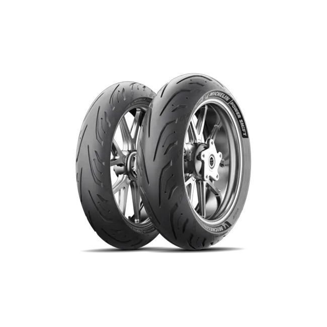 120/70 HR17 TL 58H  MI POWER SHIFT F 120/R17