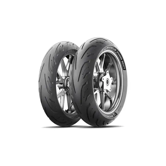 120/70 HR17 TL 58H  MI POWER SHIFT F