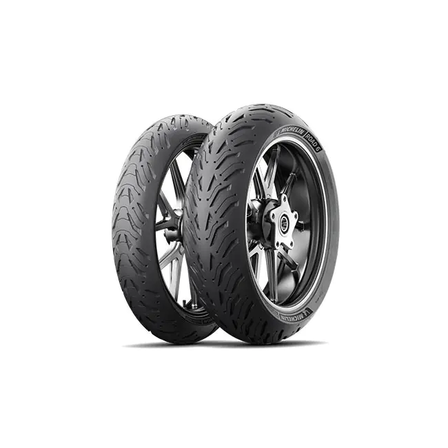 120/70 ZR17 TL 58W  MI ROAD 6 F