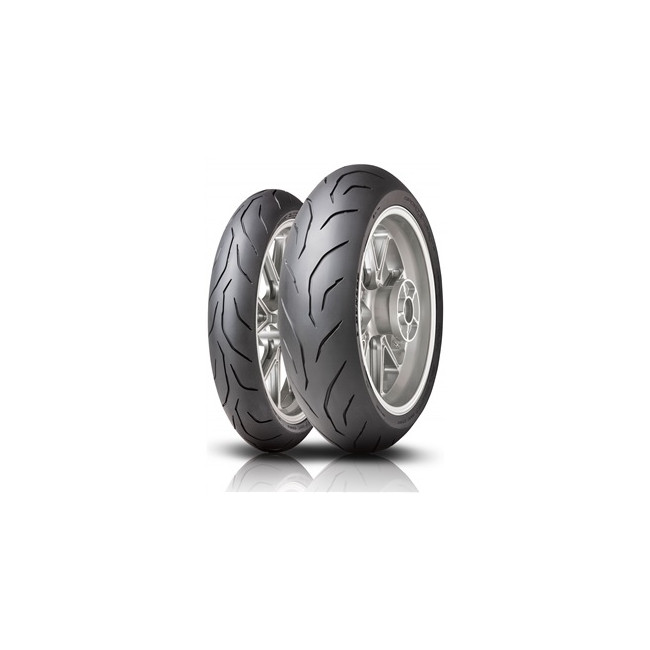 190/55ZR17 75W SPORTSMART MK4