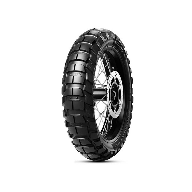 120/70 TR19 TL 60T  MET KAROO 4 M+S F 120/R19
