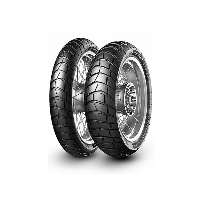 110/80 VR19 TL 59V  MET KAROO STREET M+S F