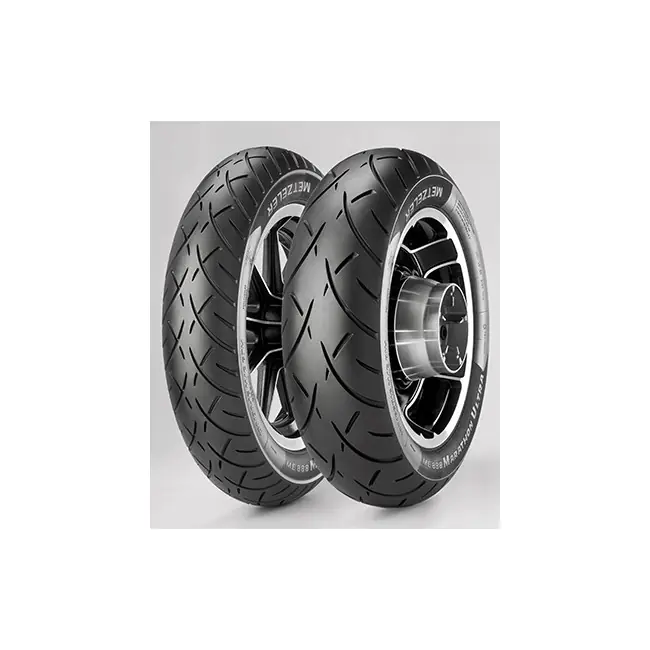 120/70 ZR19 TL 60W  MET ME888 MARA ULTRA F