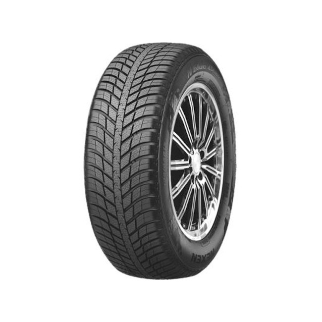 155/65 TR14 TL 75T  NEXEN N'BLUE 4 SEASON 155/R14