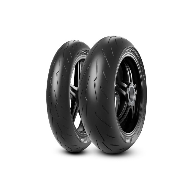 180/60 ZR17 TL 75W  PI DIABLO ROSSO 4 R 180/R17