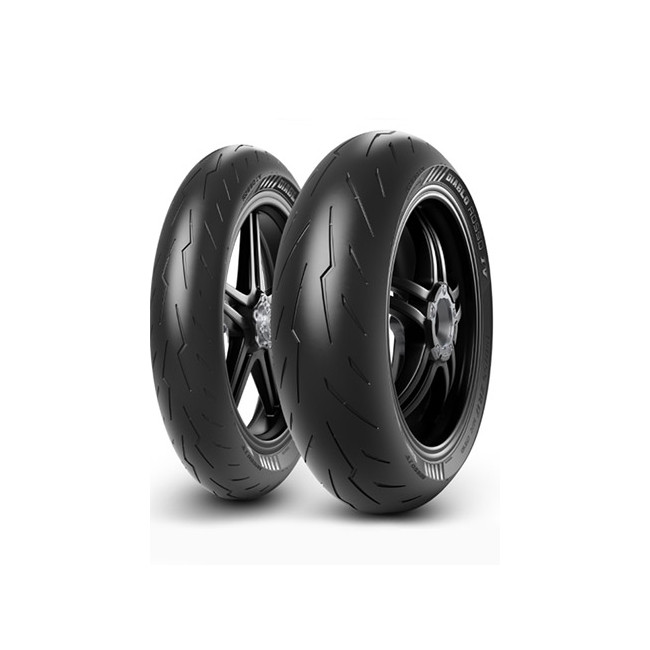 160/60 ZR17 TL 69W  PI DIABLO ROSSO 4 R 160/R17