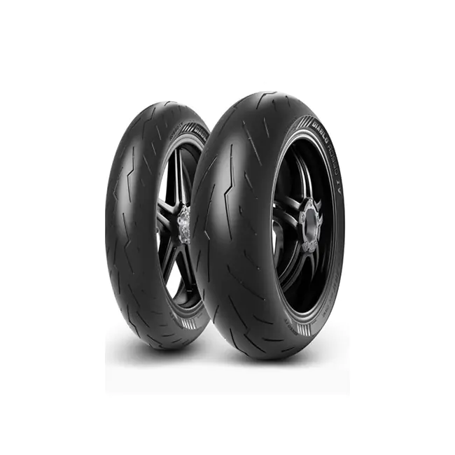 160/60 ZR17 TL 69W  PI DIABLO ROSSO 4 R