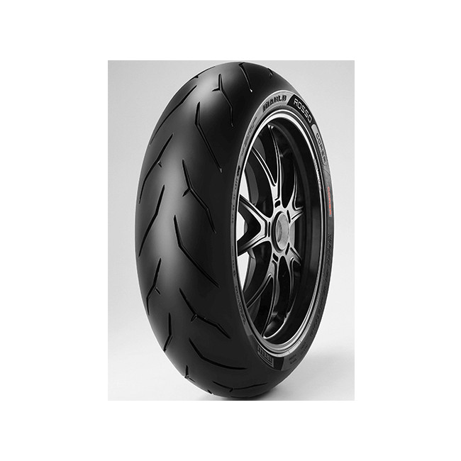 Neumaticos PIRELLI 120/70 R13 TL 53P PI DIABLO ROSSO SCOOTER F