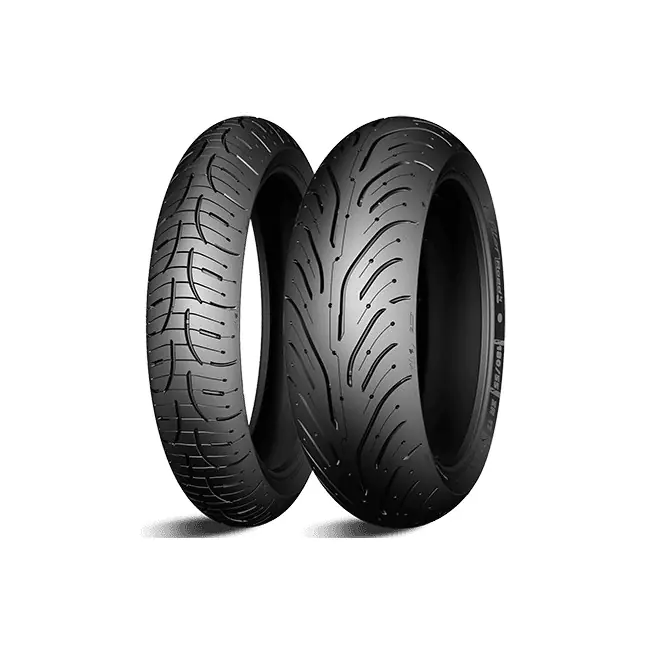 190/50ZR17 73W PILOT ROAD 4
