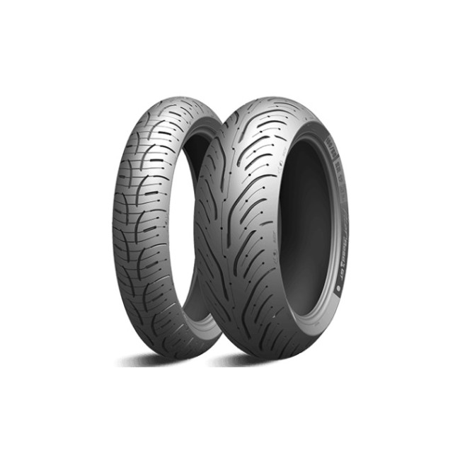 120/70ZR17 58W PILOT ROAD 4 GT
