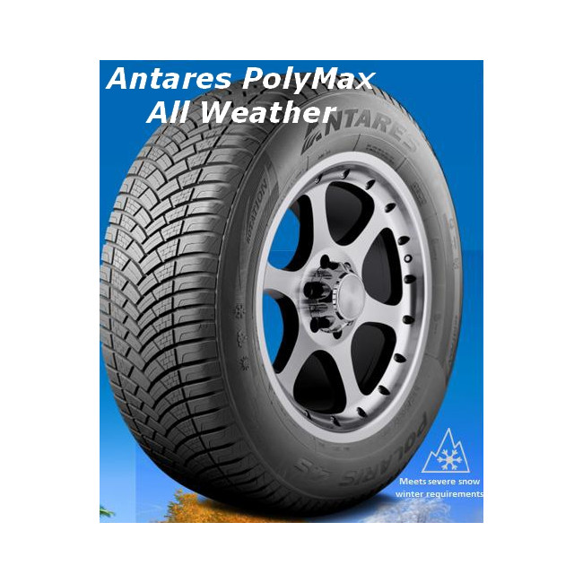 205/65R16 95H POLYMAX 4S
