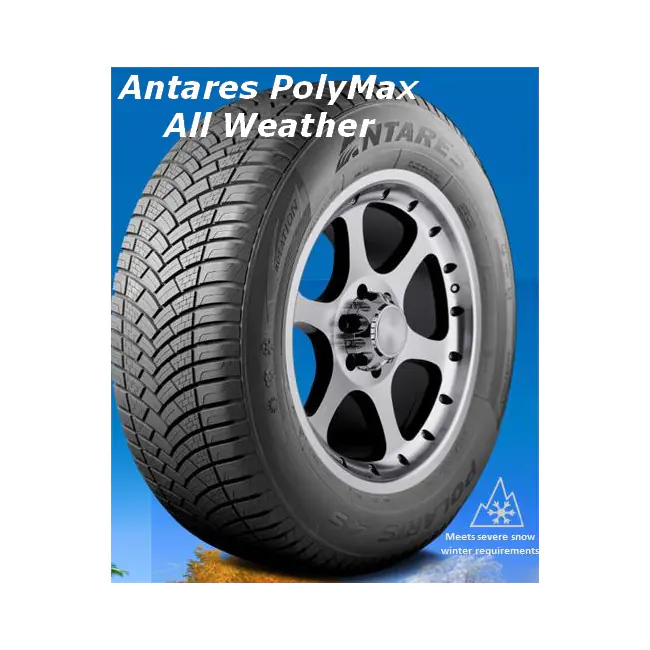 195/65R15 91H POLYMAX 4S