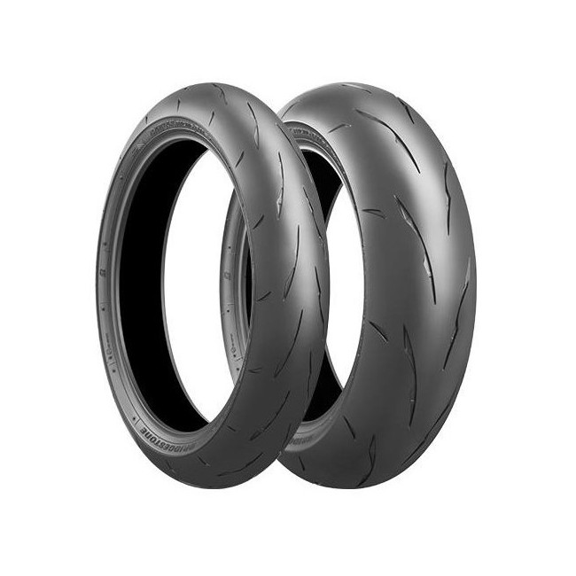 110/70HR17 54H R11F BATTLAX MEDIO