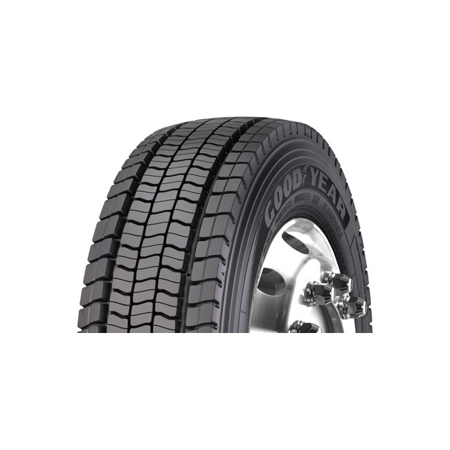 265/70R19,5 140/138M RHD-II