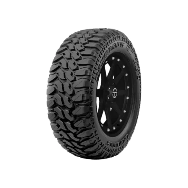 285/65R18LT 125/122K RENEGADE R7 M/T