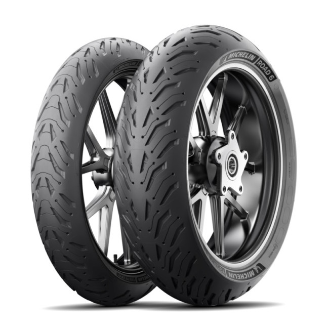 120/70ZR17 58W ROAD 6