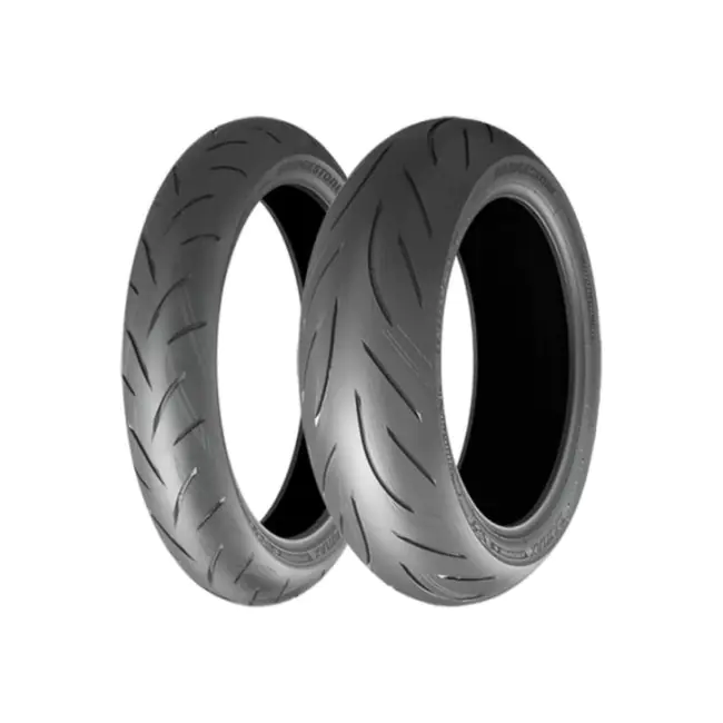 130/70ZR16 61W S21F BATTLAX